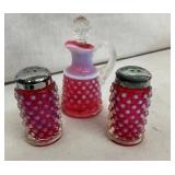 FENTON CRANBERRY SHAKERS,CRUIT