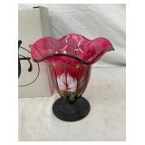 FENTON GLASS W/ ORIG. BOX