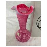 FENTON GLASS W/ ORIG. BOX