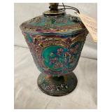 BLACK BERRY PATTERN W/ ORIG. TAG