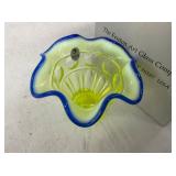 FENTON GLASS W/ ORIG. BOX