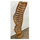 UNUSUAL DRIFTWOOD STUDIO ART