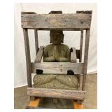 CONCRETE BOODA CRATED 15X25