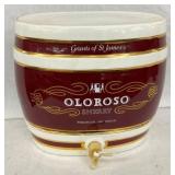 OLOROSO SHERRY DISPENSER 14X14
