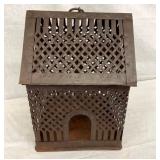 METAL BIRD CAGE 11X15