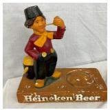 HEINEKEN BEER COUNTER ADV. 14X14