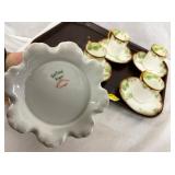 VIEW OF SIGNED BOTTOM