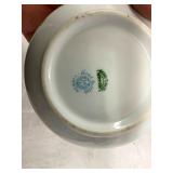 VIEW OF SIGNED BOTTOM