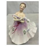 8" ROYAL DOULTON "BALLERINA"