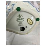 VIEW OF SIGNED BOTTOM