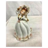 6" LEFTON CHINA 1955 FIGURE