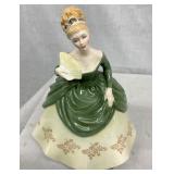 8" ROYAL DOULTON FIGURE