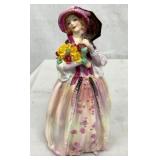7" ROYAL DOULTON "JUNE"