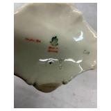 VIEW OF SIGNED BOTTOM