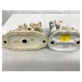 VIEW OF SIGNED BOTTOM