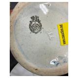 CLOSEUP VIEW MARKED BOTTOM