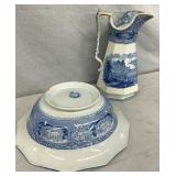 VIEW OF SIGNED BOTTOM