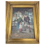 SIGNED FORST EITTING 13X17