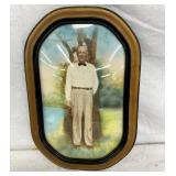 BUBBLE PICTURE 12X19