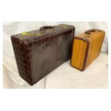 EARLY VINTAGE LUGAGE