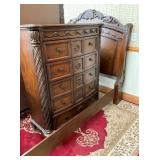 MATCHING HIGHBOY CHEST