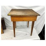 PRIM PEGGED COUNTRY TABLE 23X25