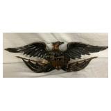 CAST ALUMINUM EAGLE 27X8 