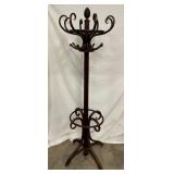 UNUSUAL COAT RACK 