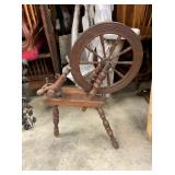 OAK YARN WINDER 