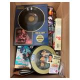 COLLECTION ELVIS ITEMS