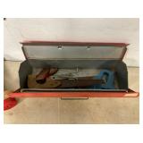 AMERICAN TOY TOOL CHEST 