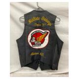 BACK VIEW "GOLDWINGS" ASHEBORO, NC 