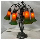 UNUSUAL DECORATOR LAMP 