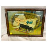 "AN EVEN EXCHANGE" PICTURE 