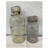 CROWN CORDIAL * EXTRACT JAR 