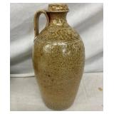 1/2G. SALT GLAZE JUGTOWN JUG