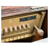 CLOSEUP OF ORIG. TAG