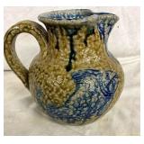 DAVID GARNER SG W/ COBALT PITCHER