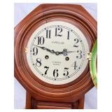 CLOSEUP VIEW W/ CHIMES