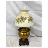 JUNO PALOR LAMP W/ SHADE