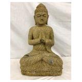 CONCRETE BUDDA YARD ART 15X25