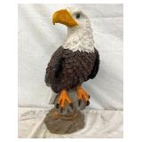 LEXAN EAGLE STATUE 9X19