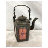 JAPANESE TEA PITCHER 13"