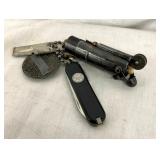 EARLY WWI MILITARY LIGHTER