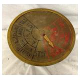 16"ORIG. JOS HARPER AND SON SHIPS GAUGE