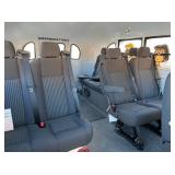 MODERN TRANSIT VAN SEATS