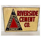 SST EMB. RIVERSIDE CEMENT CO. DEALER