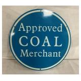 9" APPROVED COAL MERCHANT