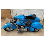 38HP 3 SPEED AIR COOLED ENGINE