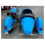 BACKVIEW W/ SIDE CAR